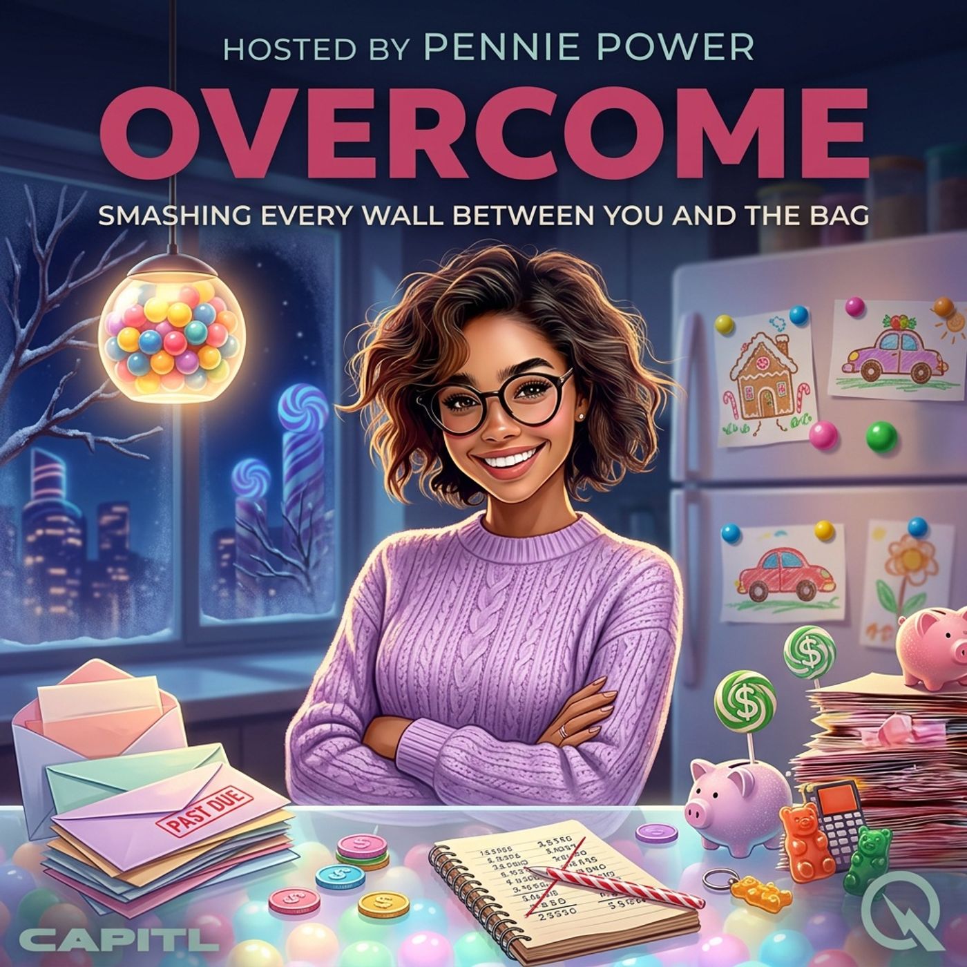 Overcome