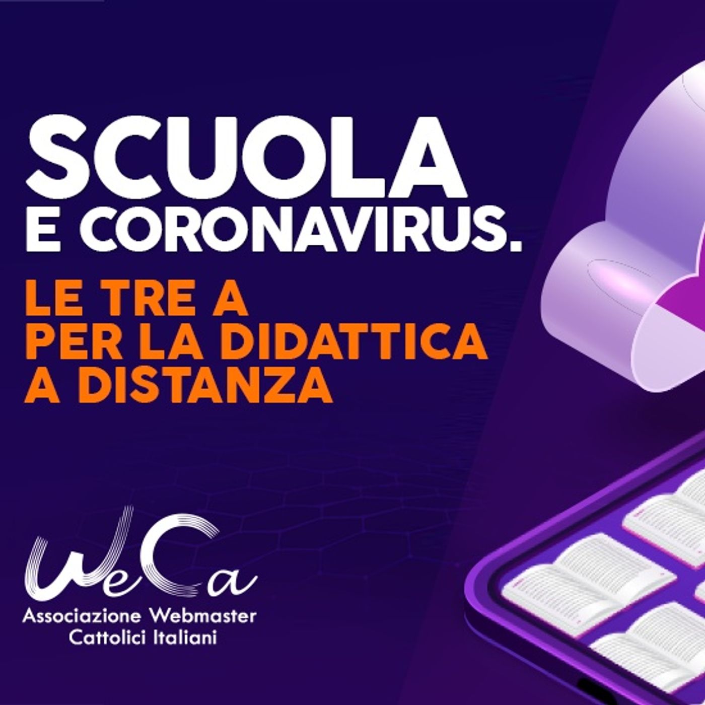 Tutorial WeCa Coronavirus