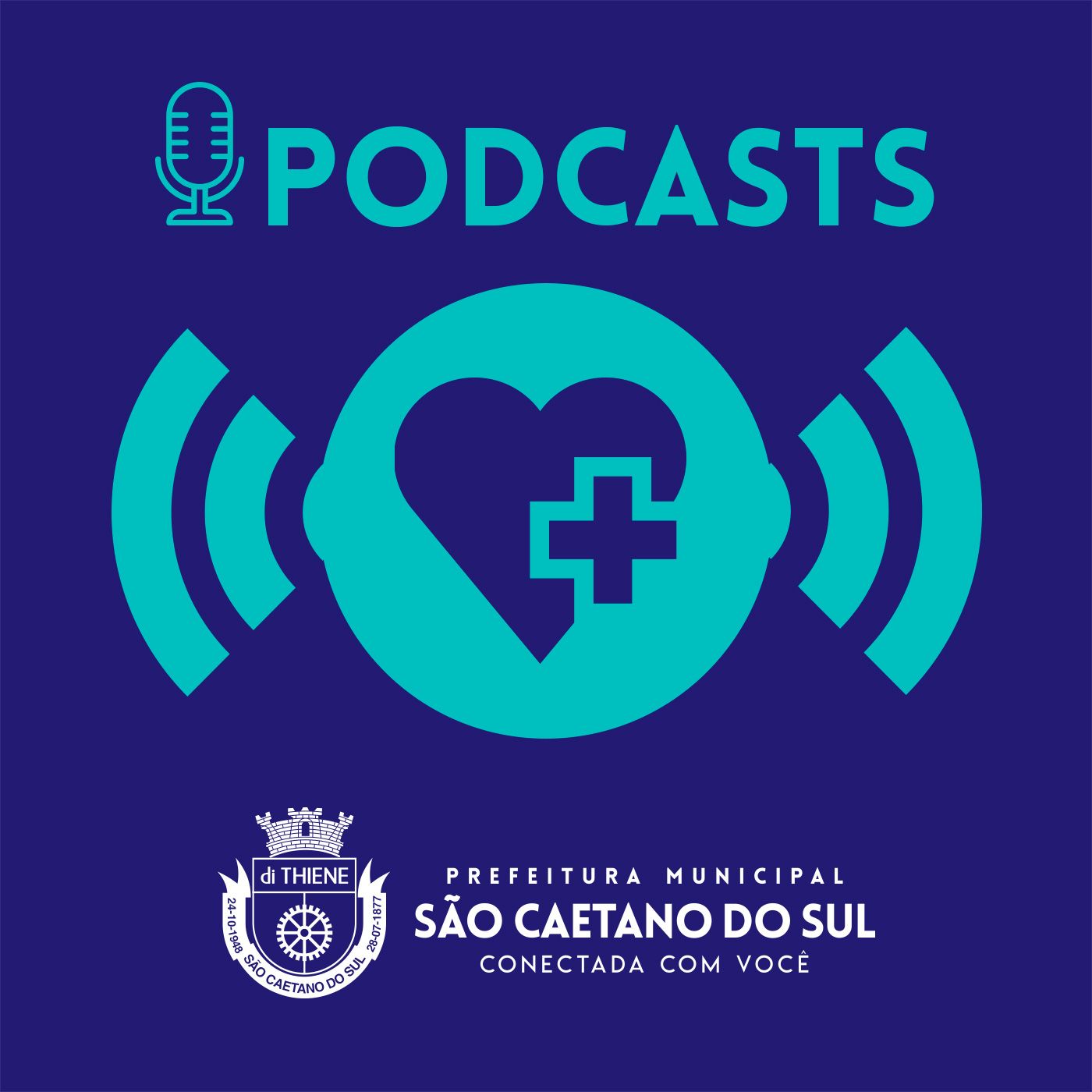 Podcasts - Prefeitura de São Caetano do Sul