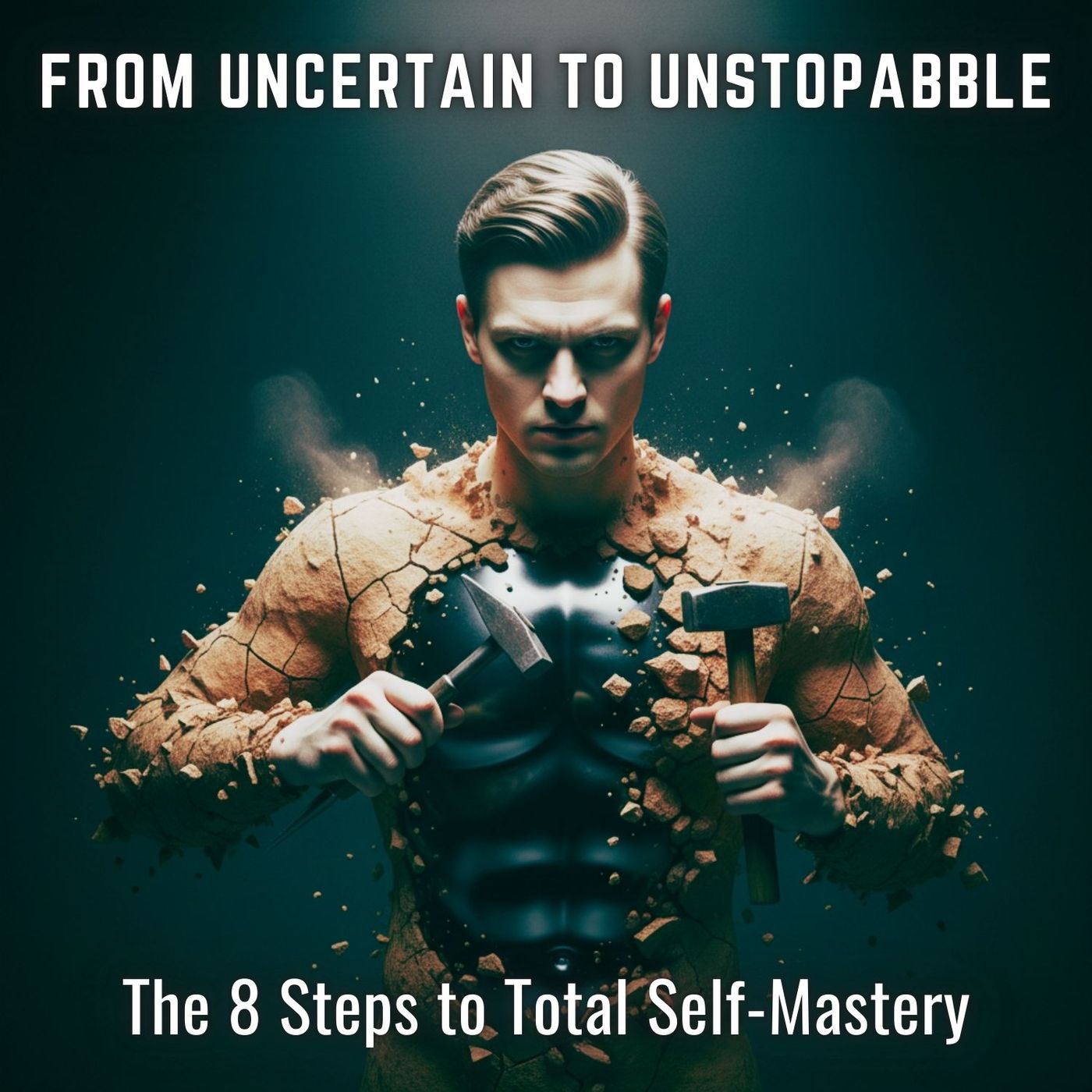 From Uncertain to UNSTOPPABLE: The 8 Steps to TOTAL Self-Mastery episode artwork