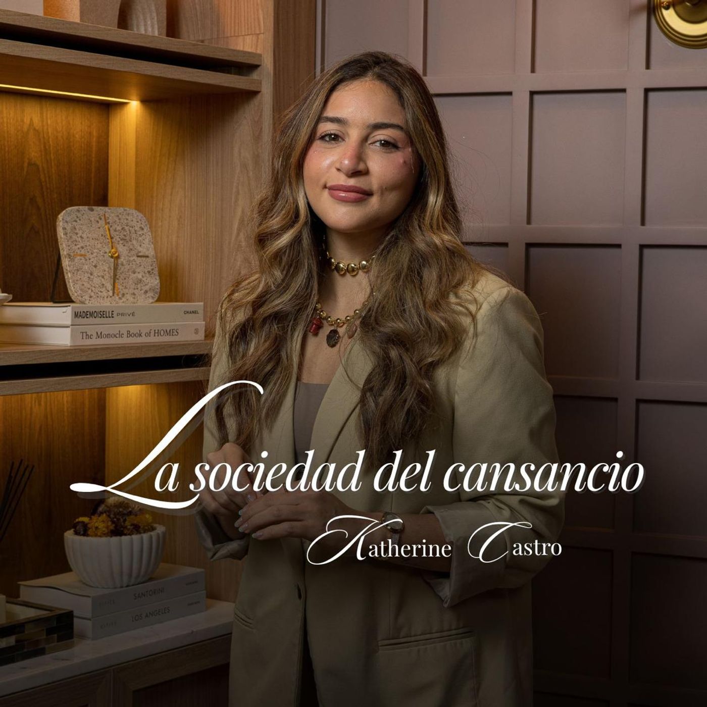 77. La sociedad del cansancio Ft Katherine Castro
