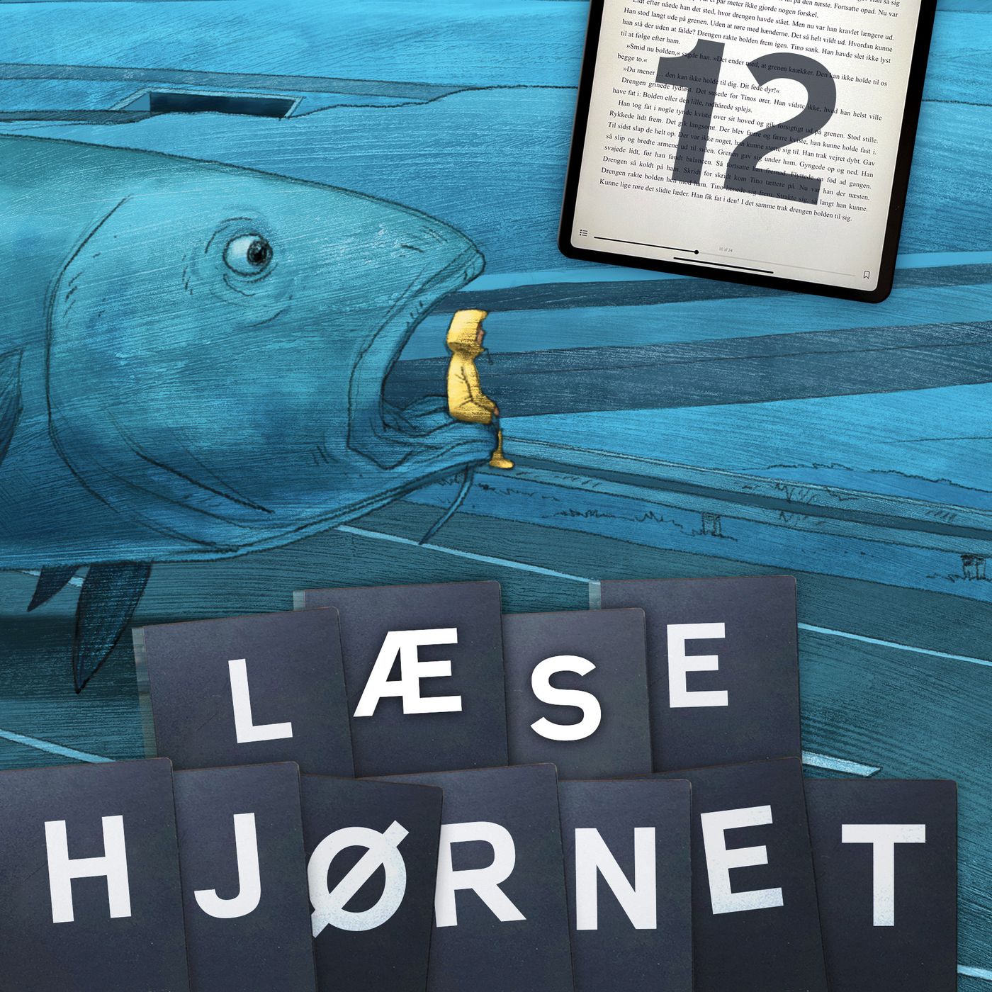 Læsehjørnet