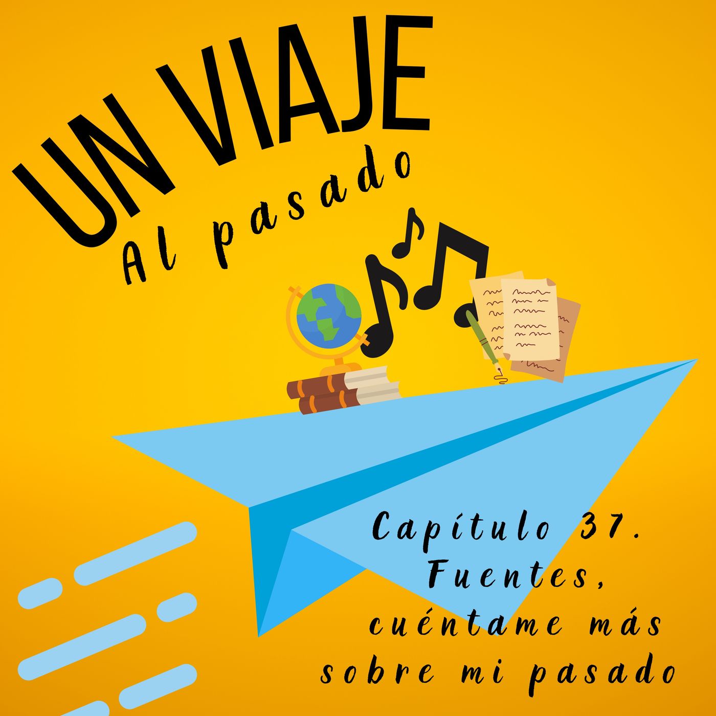 Un viaje al pasado