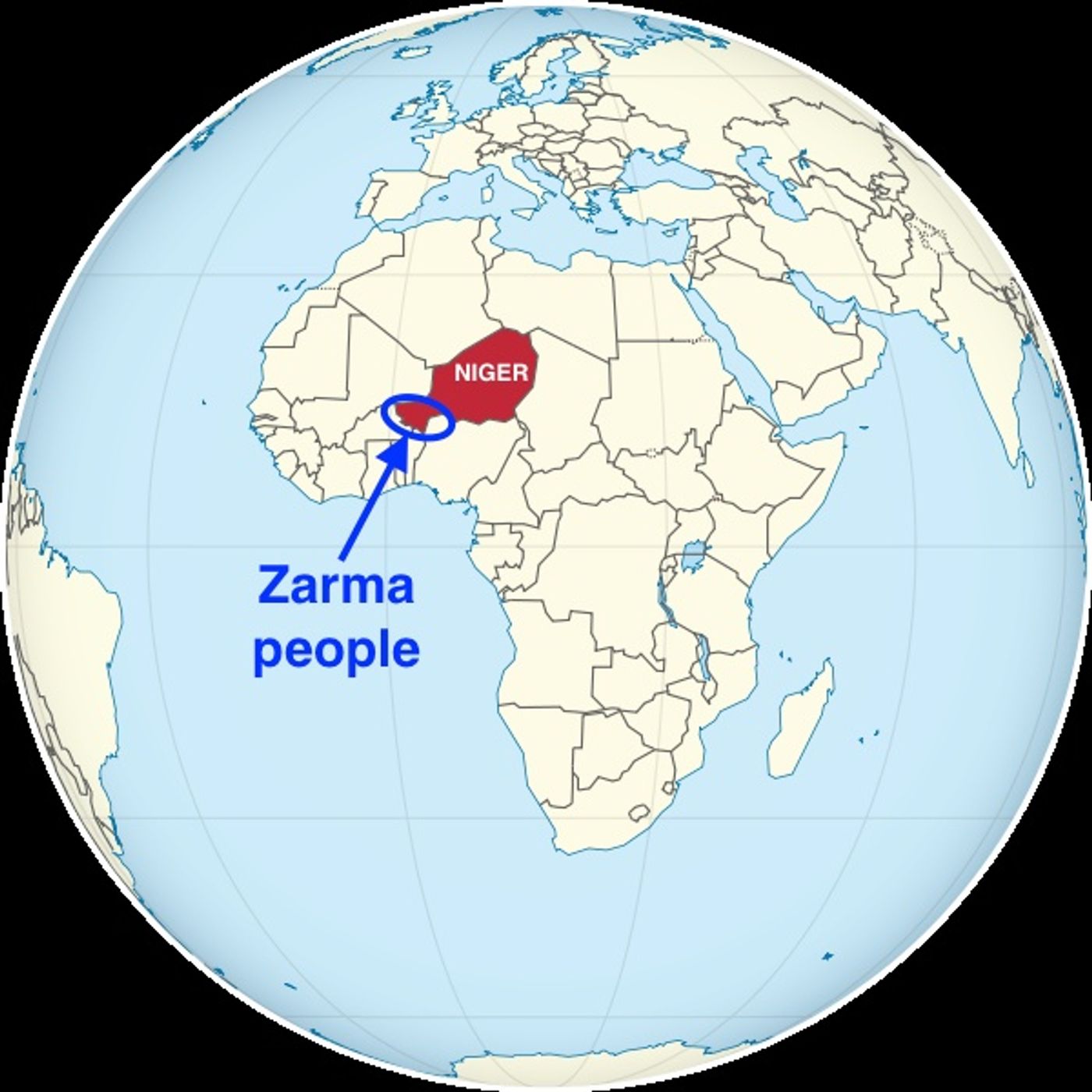 Studio Kalangou (zarma)