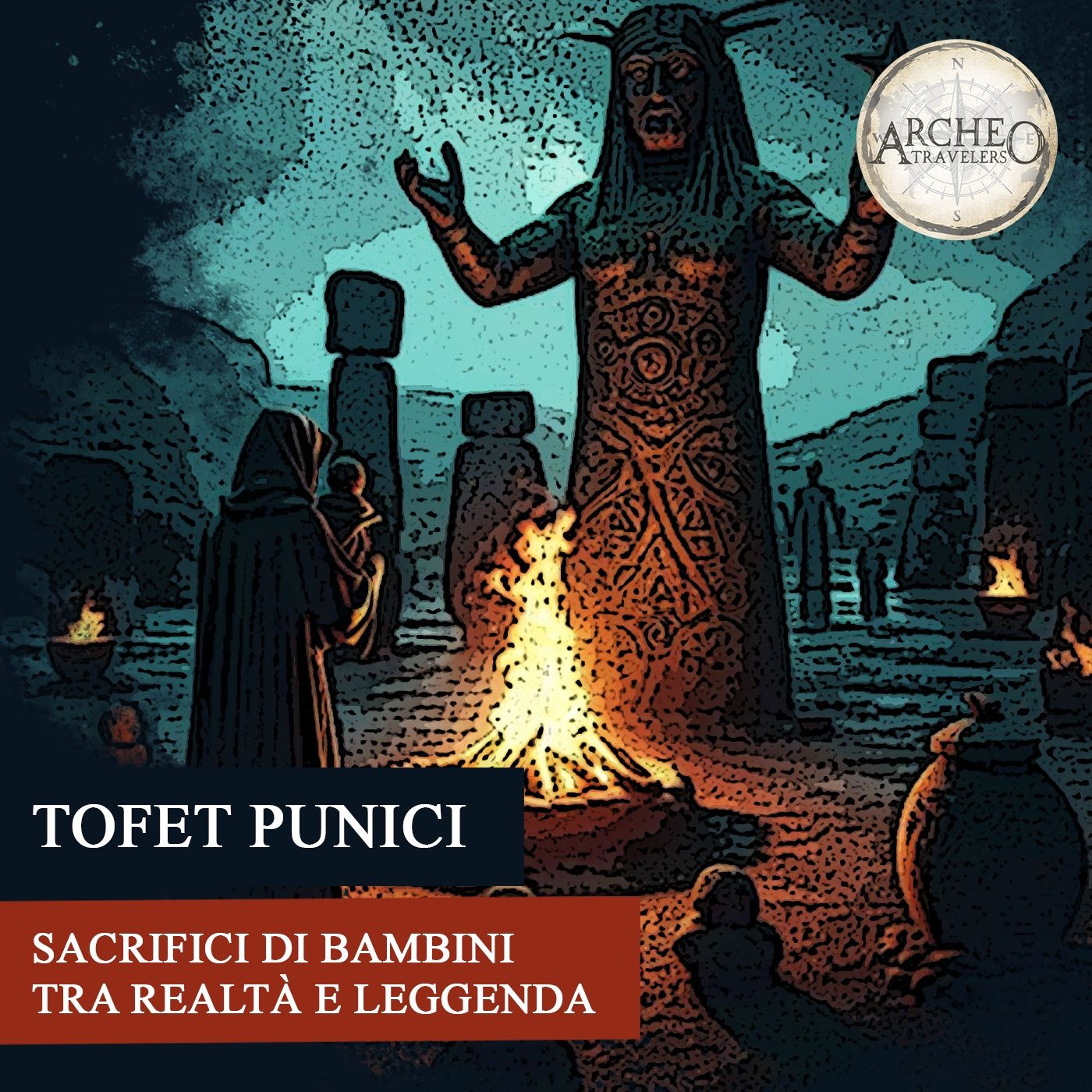 ArcheoTravelers il Podcast