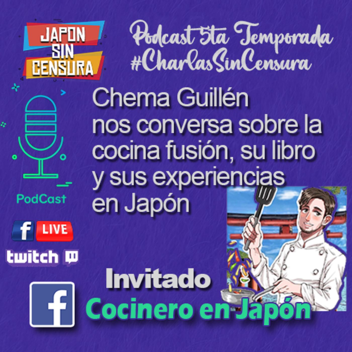Japon Sin Censura Podcast