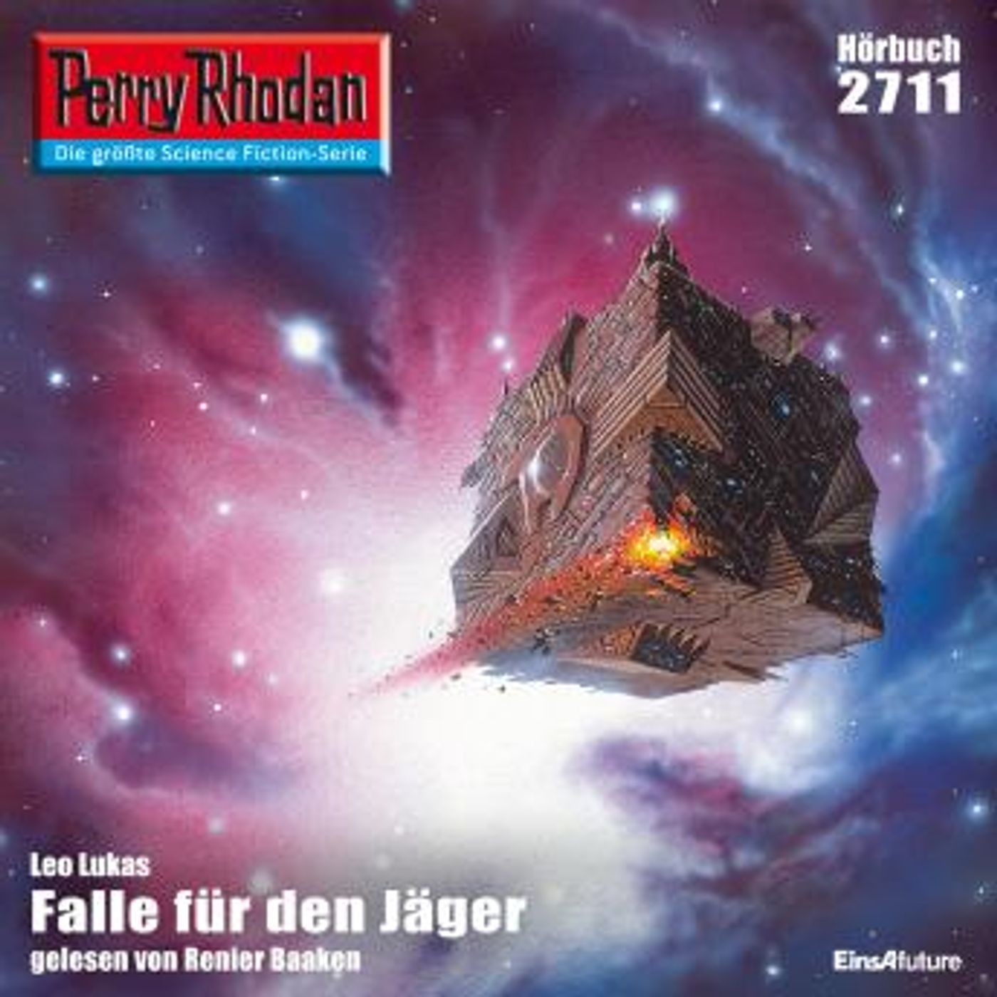 Listen to New Full Audiobooks in Science Fiction & Fantasy, Space Opera