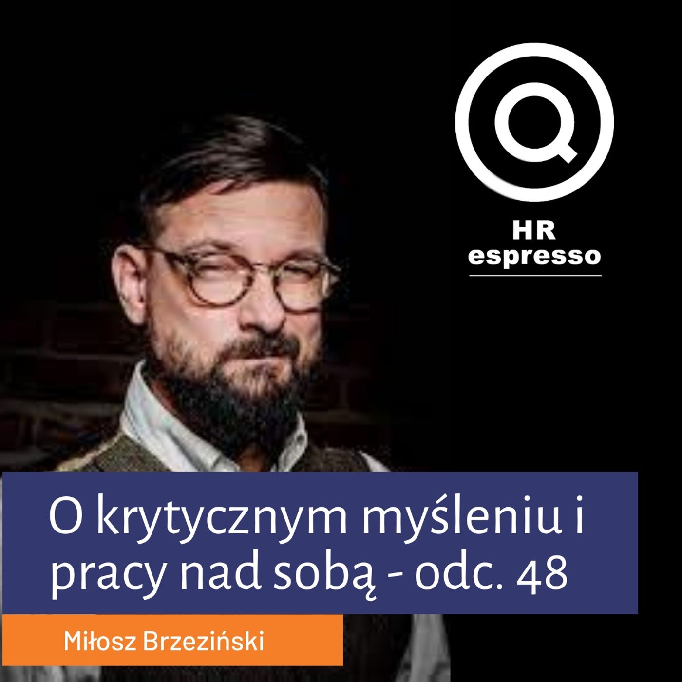 HR espresso - Jarek Jarzębowski