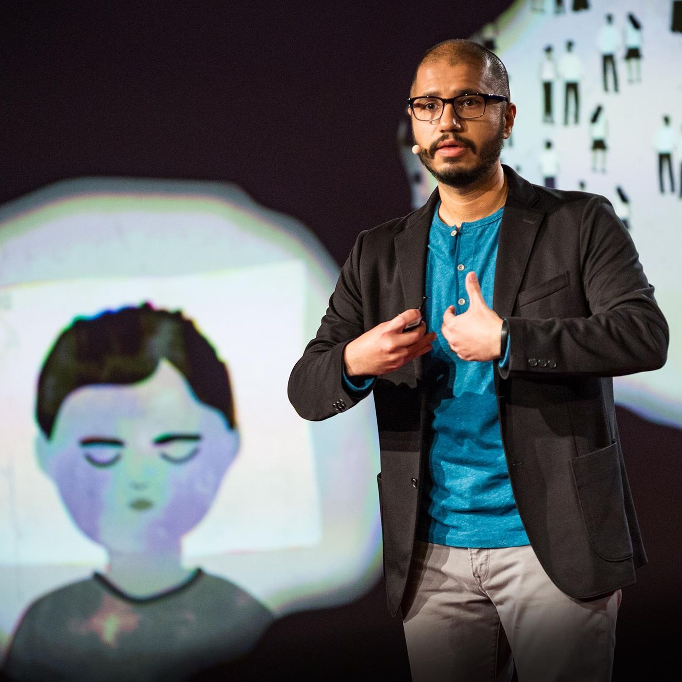 TEDTalks  Arte