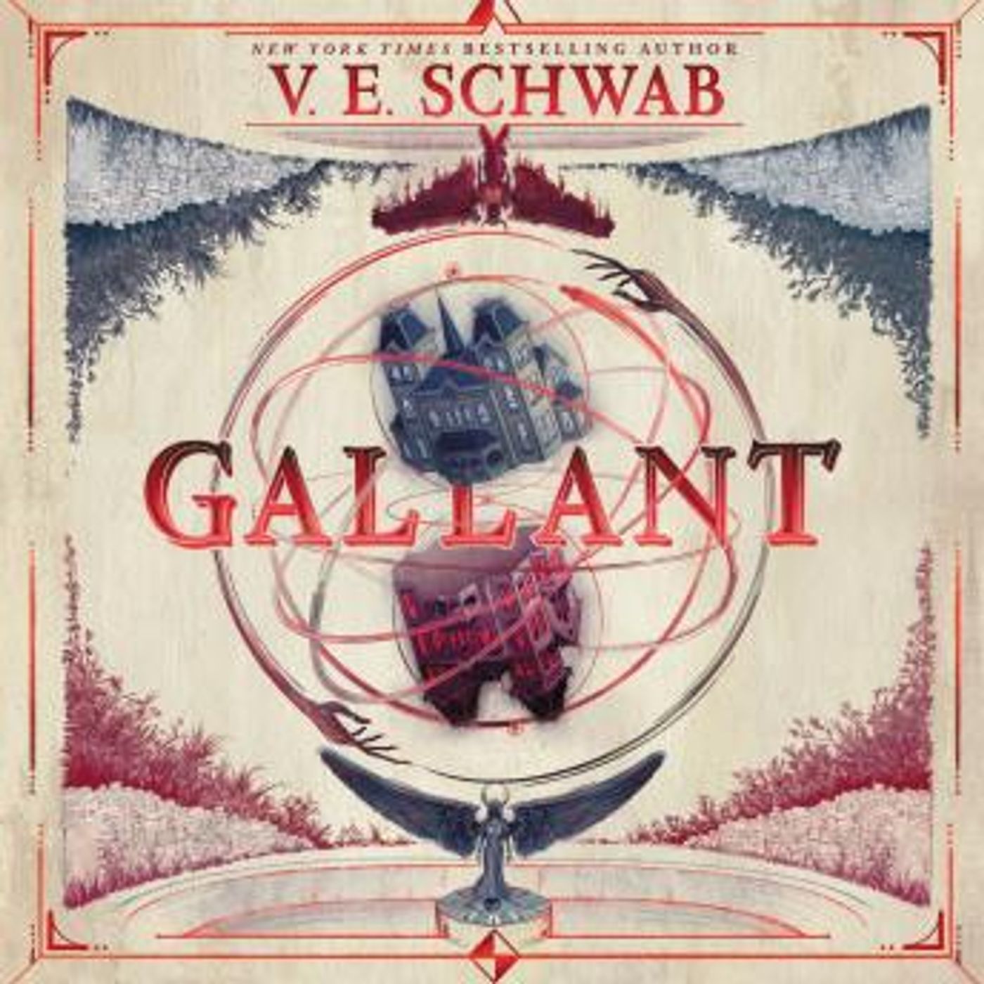 Gallant by V. E. Schwab episode artwork