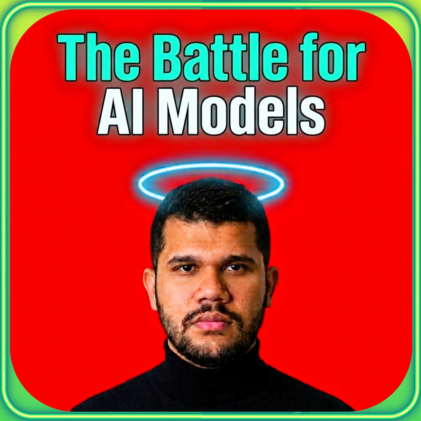 The Battle for AI Models episode artwork
