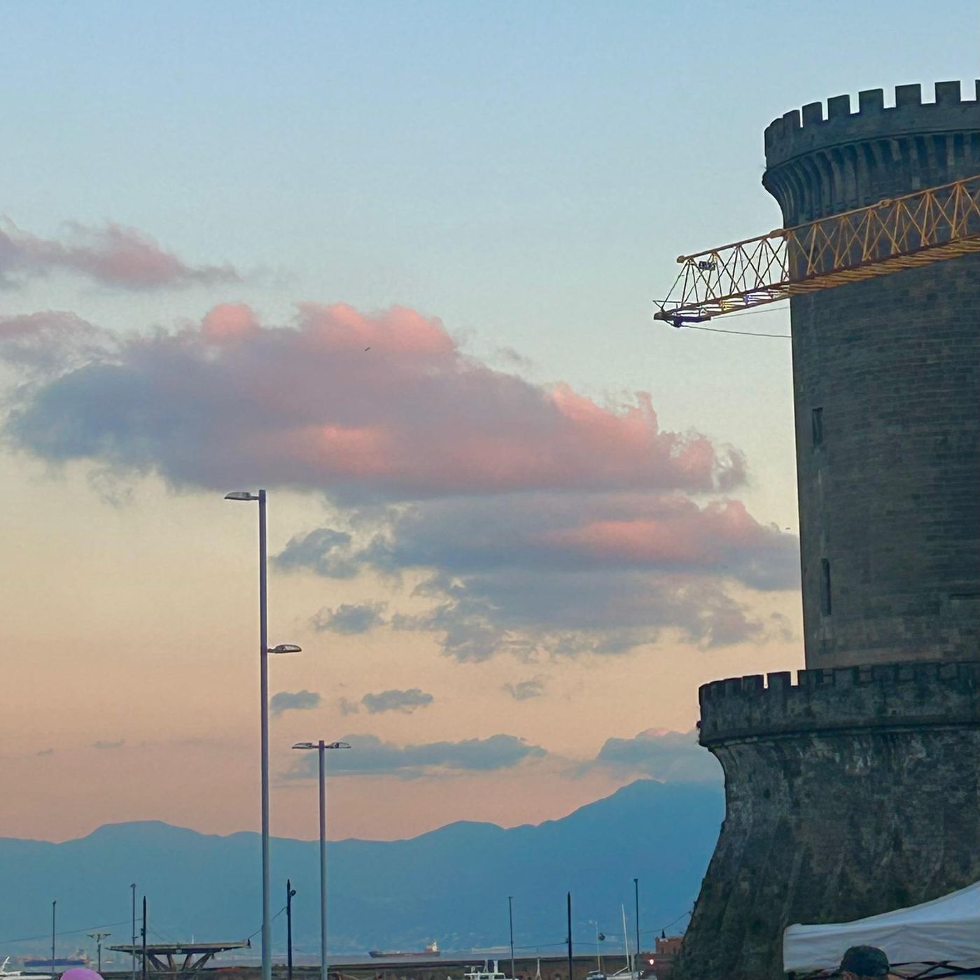 #Napoli  Un nuovo festival... scoperto quando era già finito!