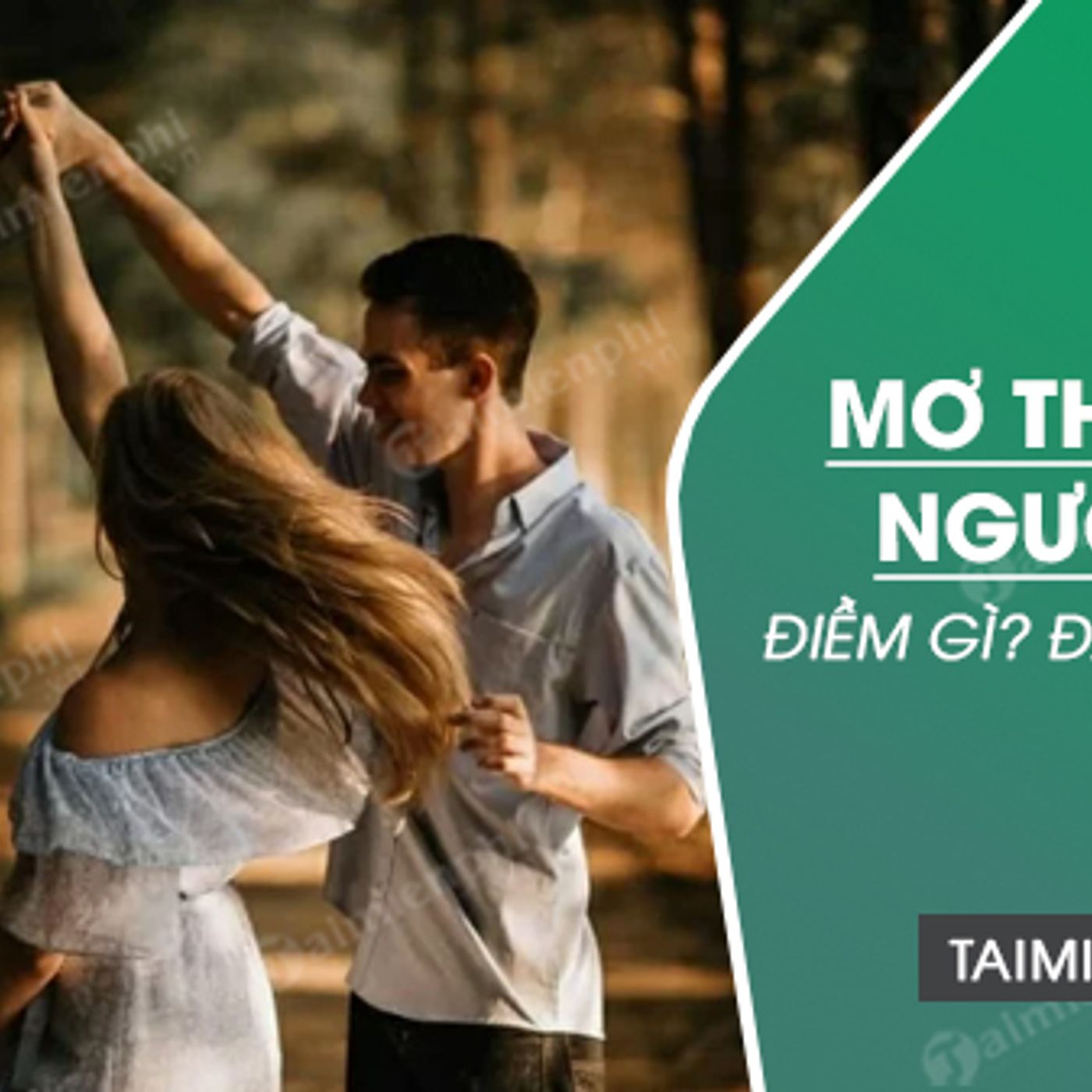 Mơ Thấy Có Người Yêu: Giải Mã Giấc Mơ Và Con Số May Mắn episode artwork