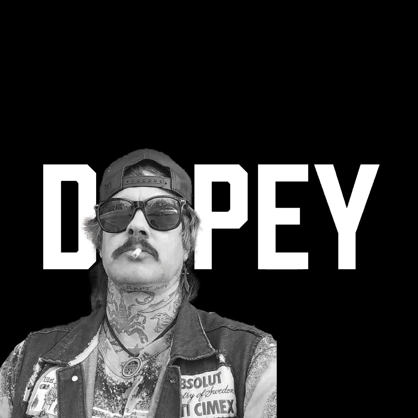 Dopey 408: The Traumatic Junky Skulluggery of Bobby Dukes or Have you ever put Suboxone in your Eyes? Shooting Gallery Doorman, Heroin, Trau episode artwork
