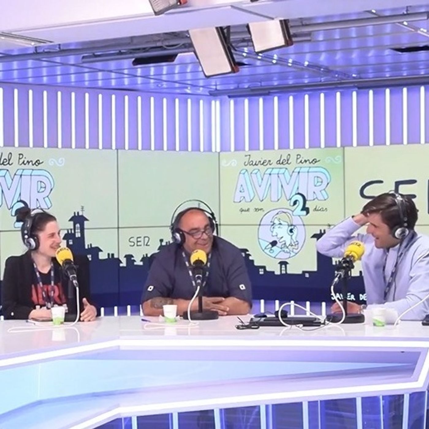 Radio Periférica | Cumbre del sector primario en los estudios centrales de la SER episode artwork