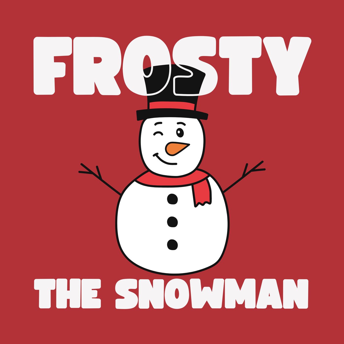 Frosty the Snowman ⛄