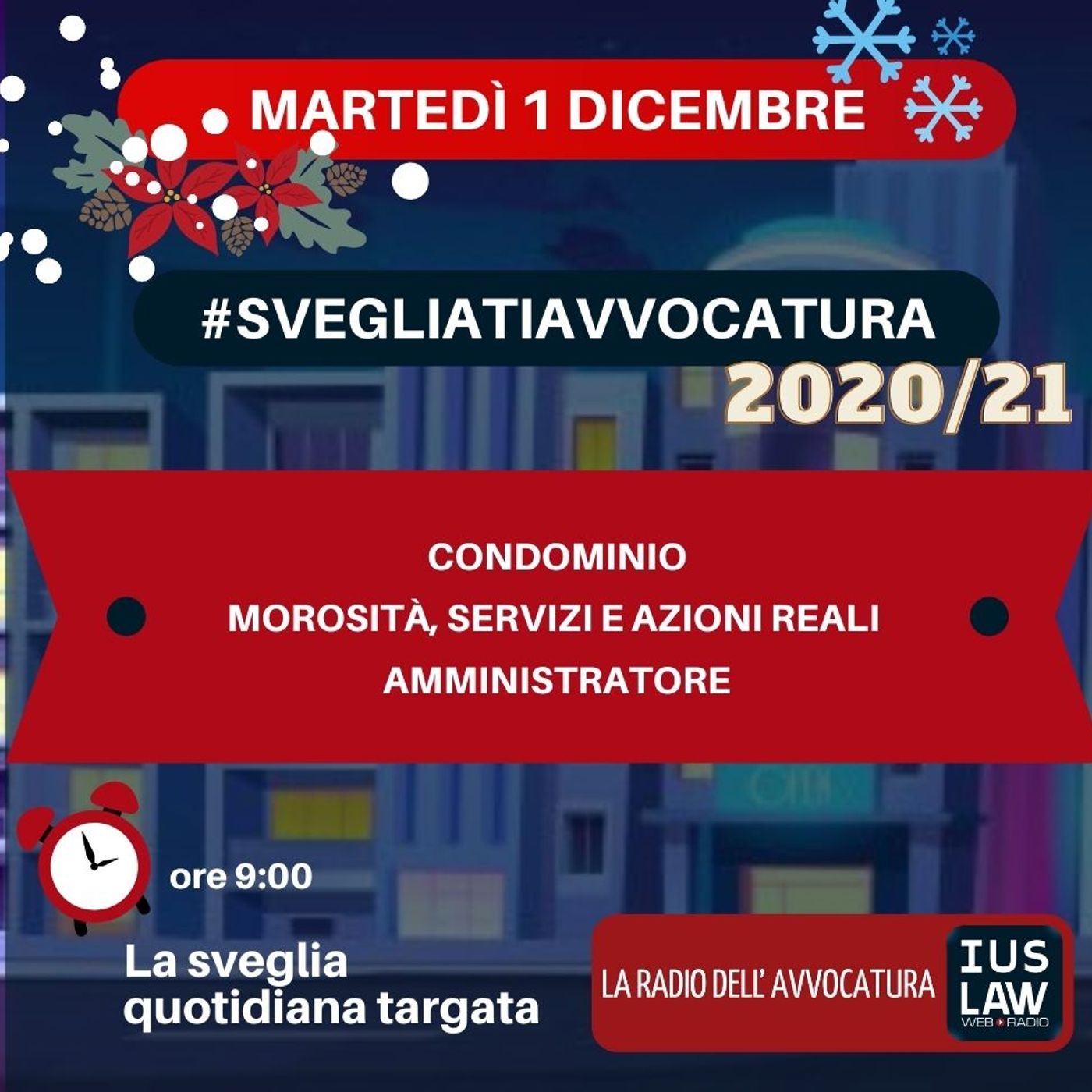 Svegliati Avvocatura