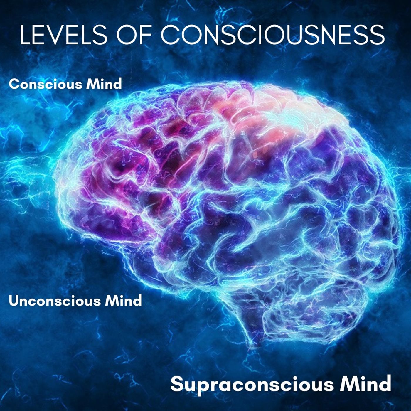 Episode 88- Mind vs. Matter, 10 Levels of Consciousness episode artwork