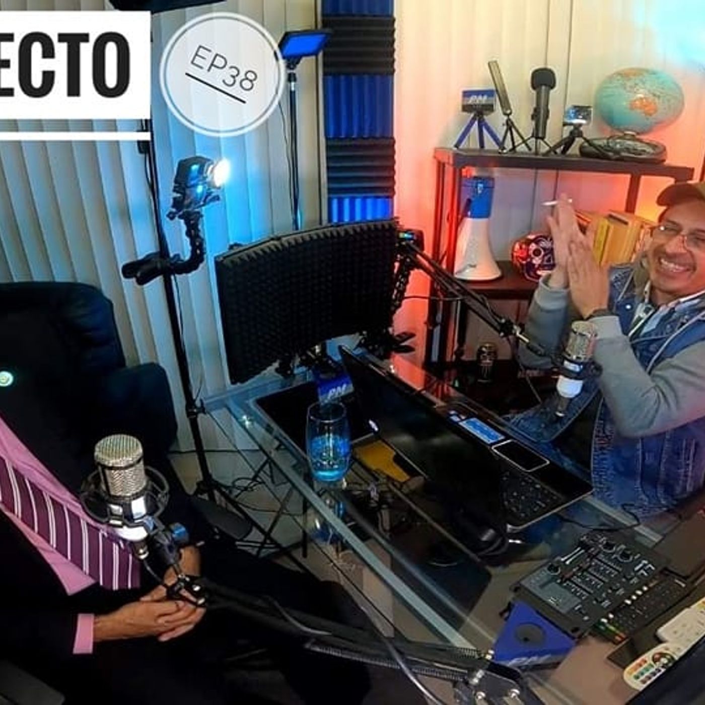 INSURRECTO Podcast | Análisis, entrevistas ácidas e irreverentes sobre política mexicana