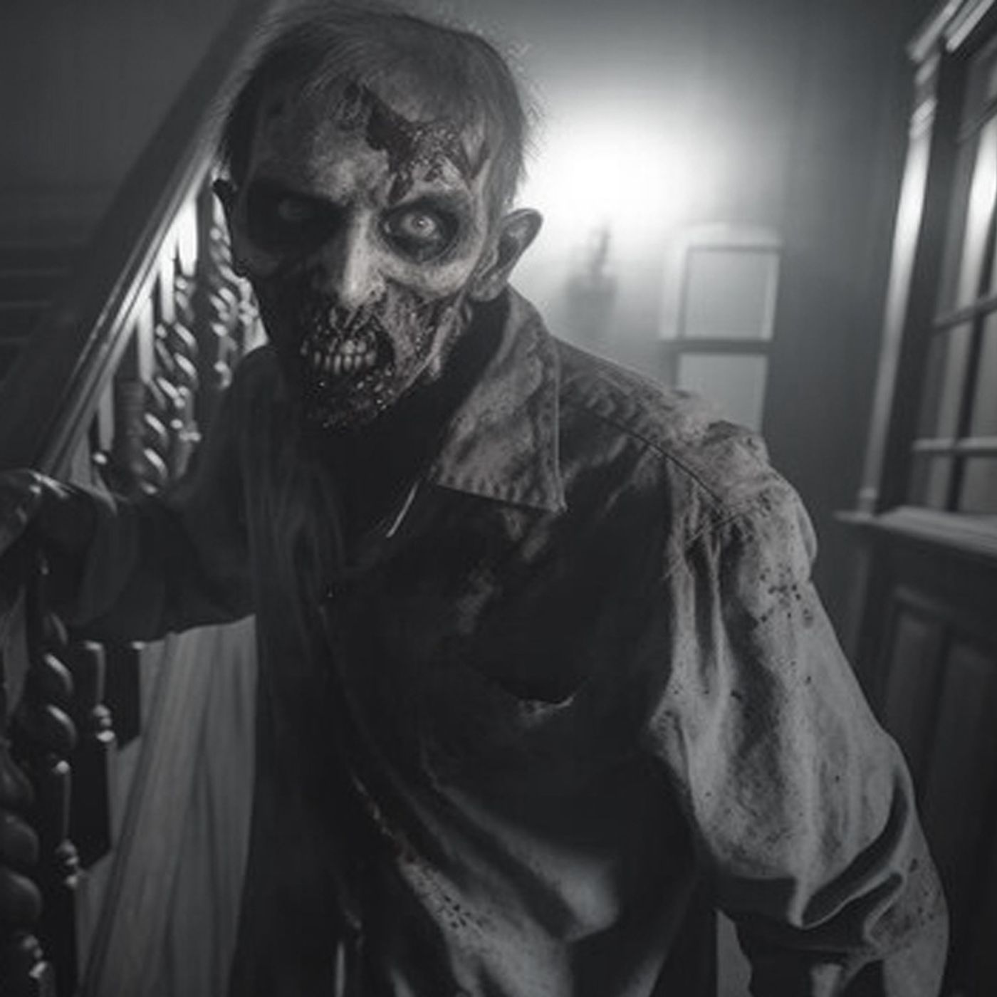 Fui Velador Y Un Demonio Me Atormentó  Historias De Terror - Voces De La Noche