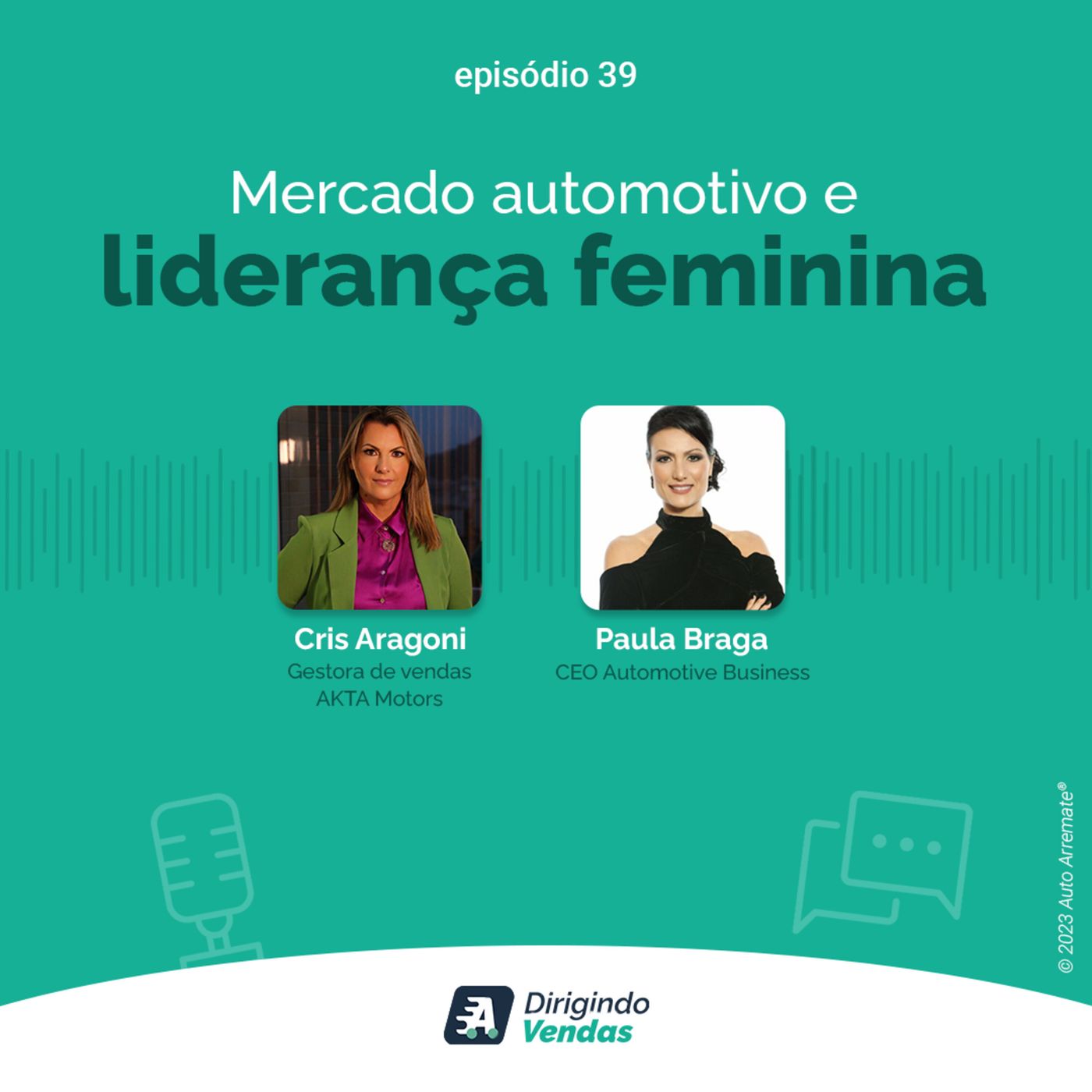 Dirigindo Vendas