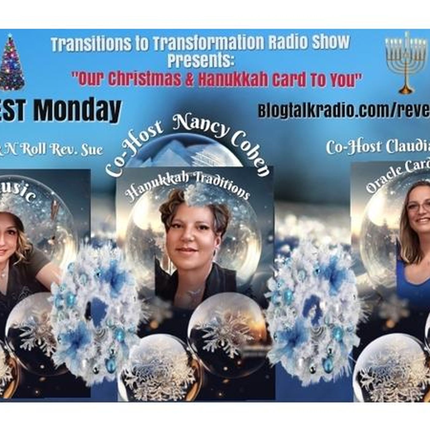 Transitions to Transformation Radio Show