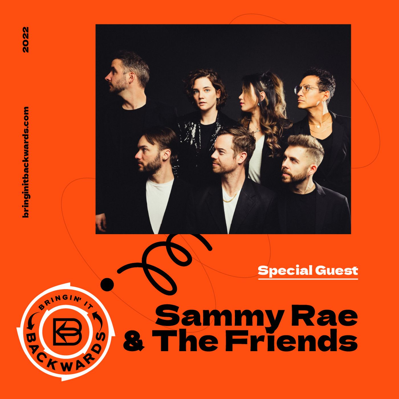 Interview with Sammy Rae & The Friends Image