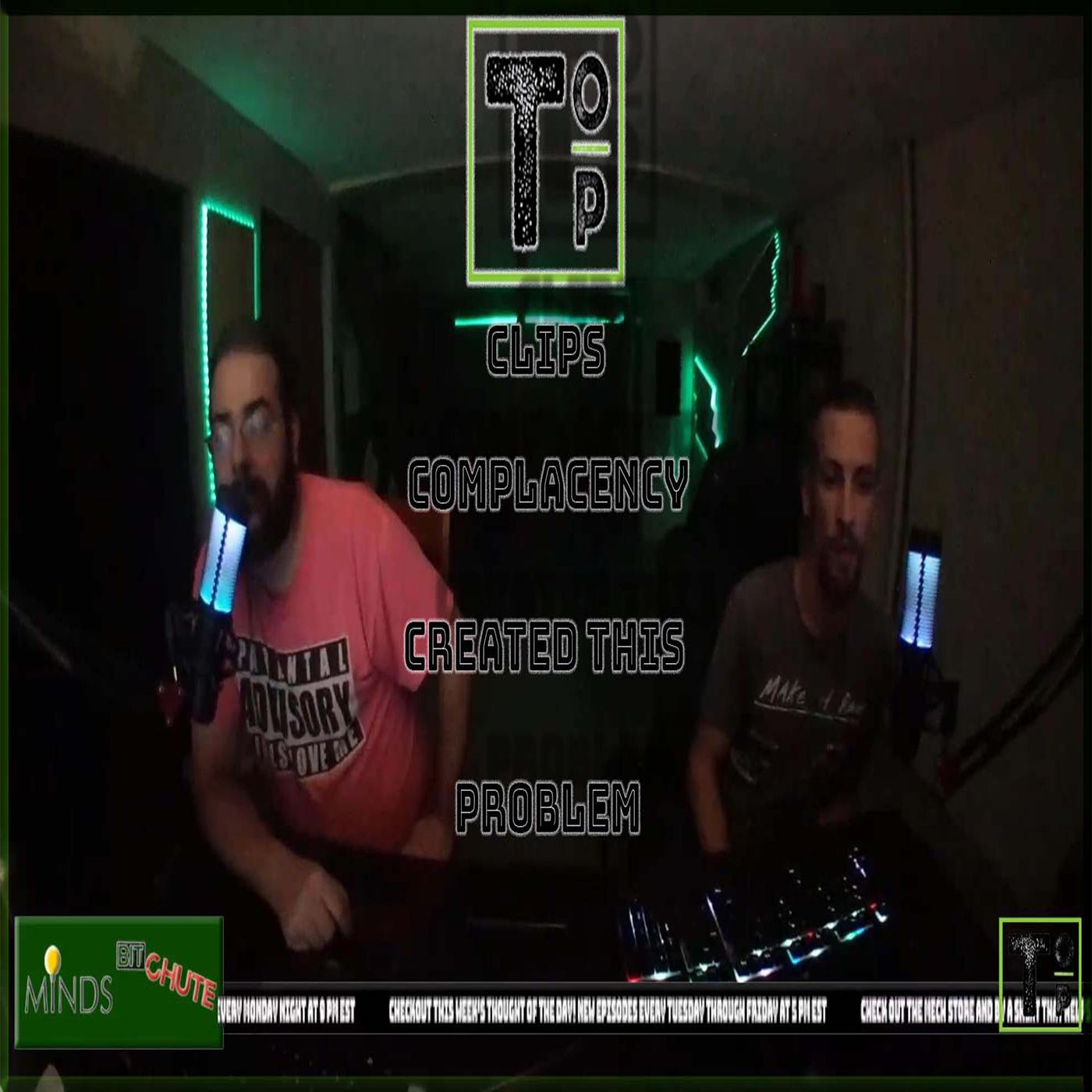 Clip: Complacency Created This Problem episode artwork