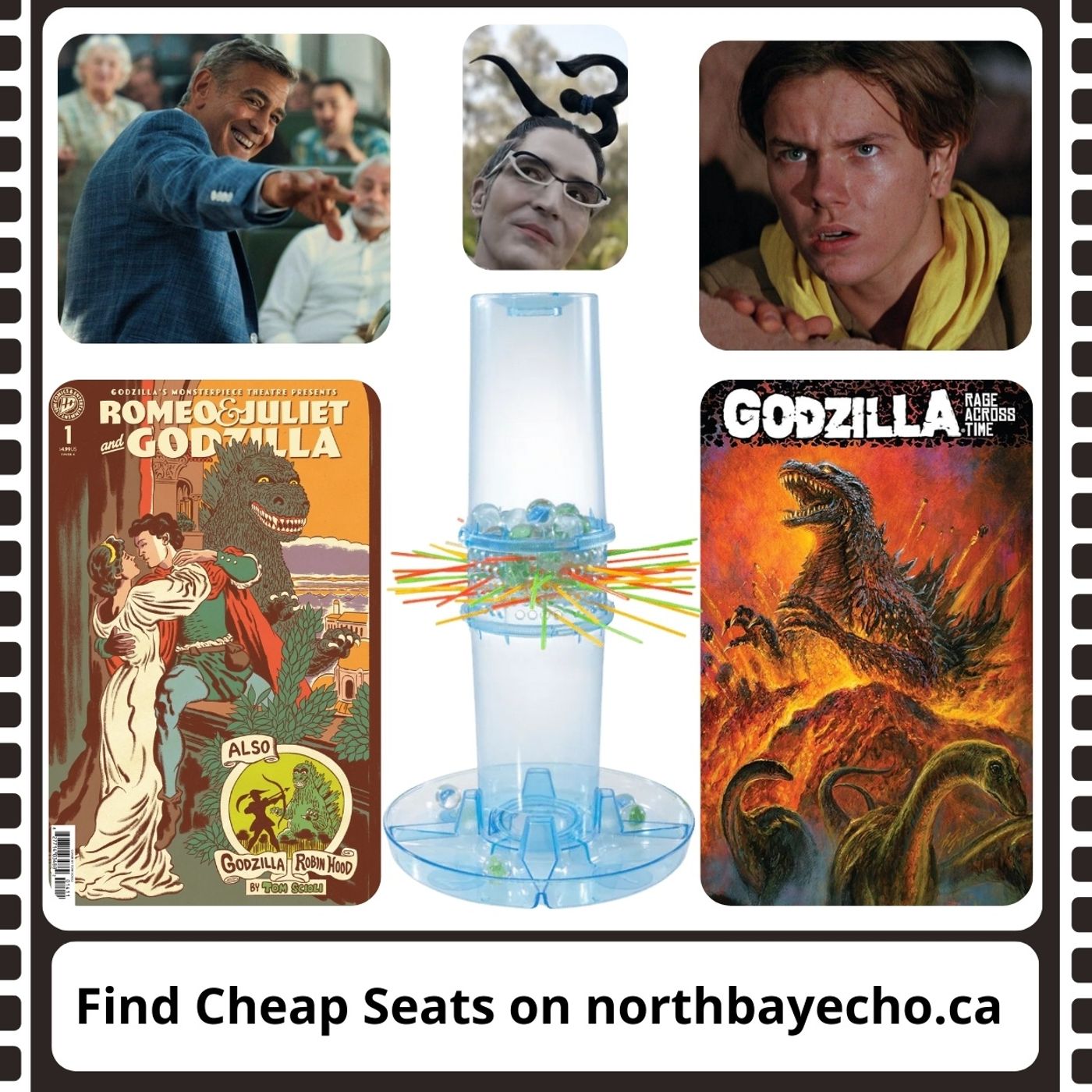 Child Restraint Mode, Master of Kerplunk, & who is JAY KELLY? (132) episode artwork