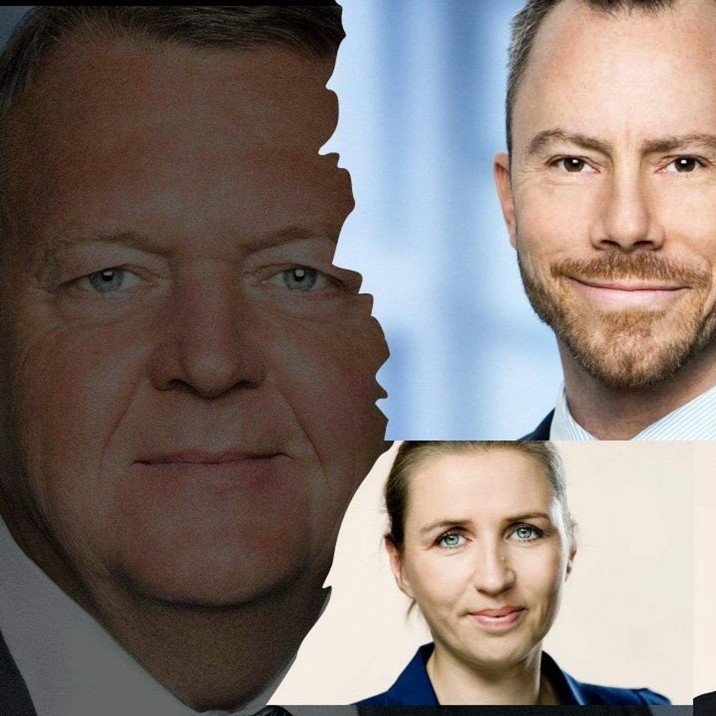 Folketingsvalget - Larsen & Korsholm #2: Det vigtigste tema i valgkampen har været ... kaos