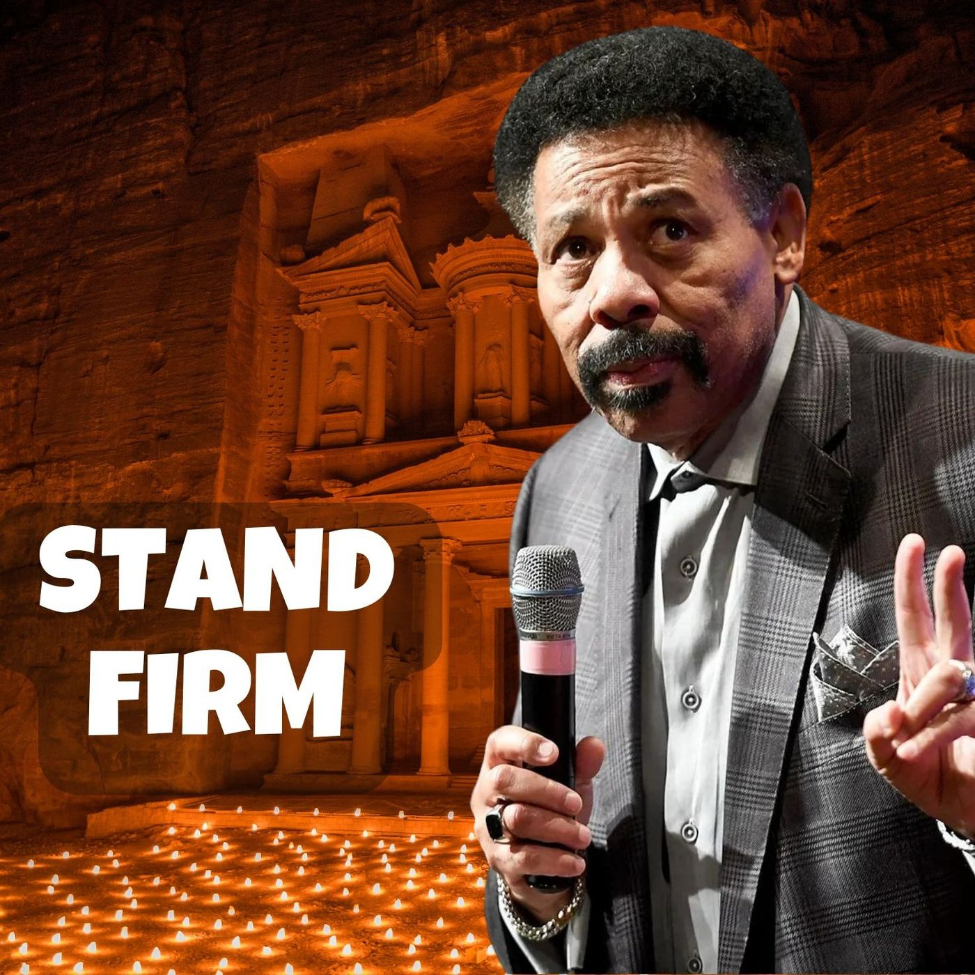 💪 Standing Firm: Tony Evans on Conviction, Truth, and Living by God's Standards 🙏