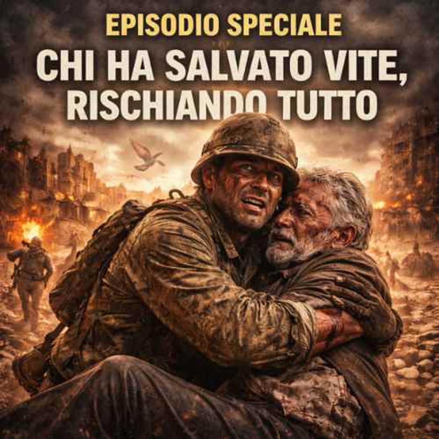 Episodio speciale. episode artwork