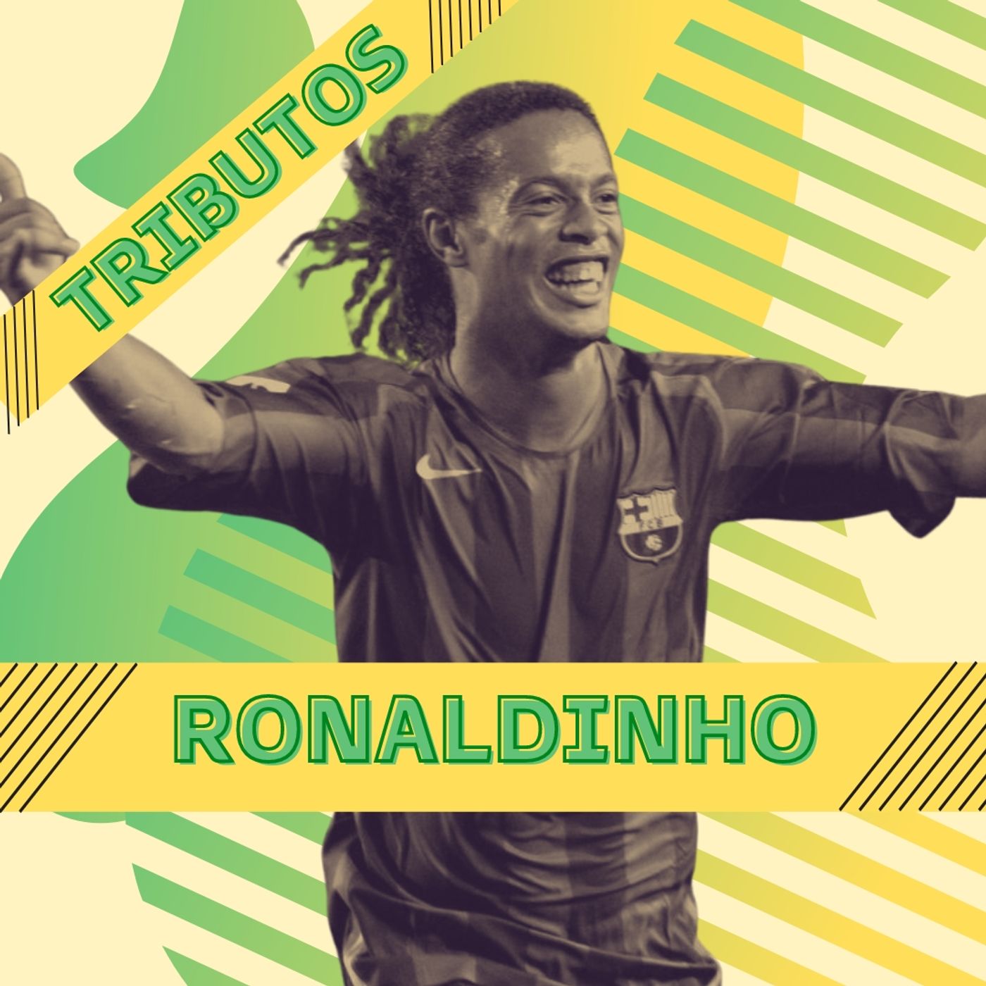 Ronaldinho: El Mago de Porto Alegre episode artwork