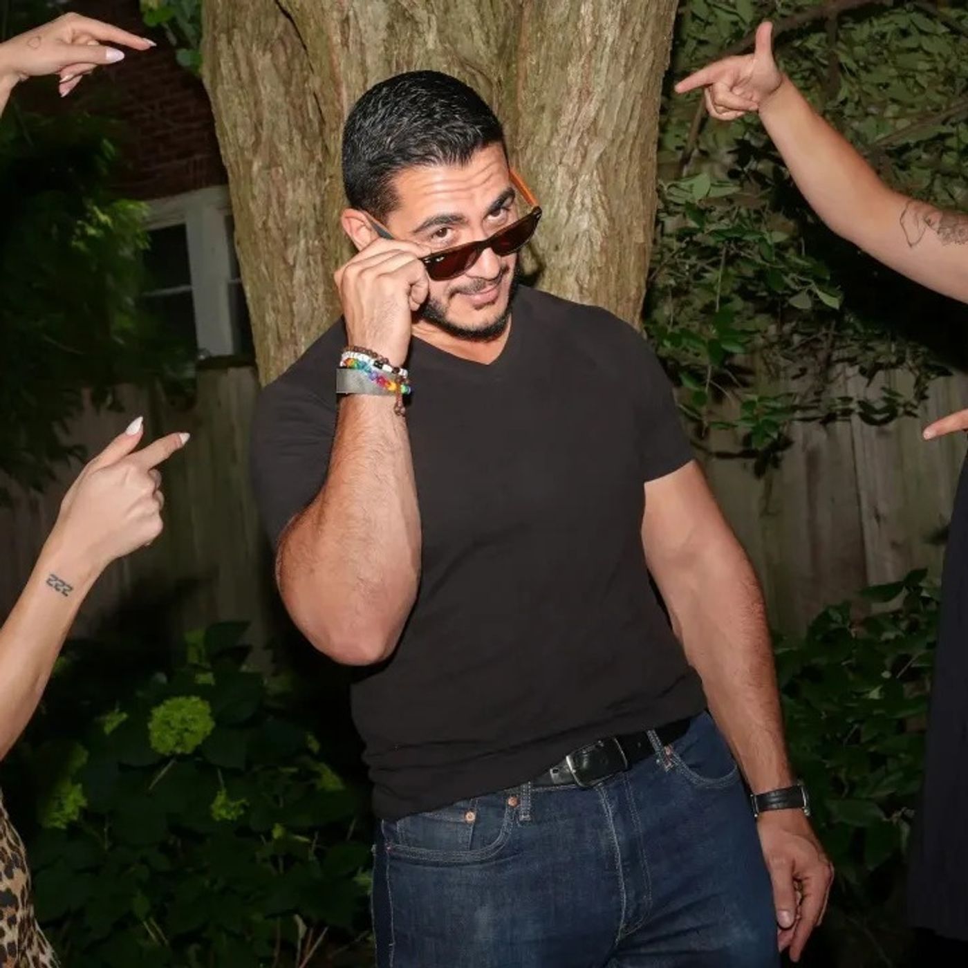 El-Sayed STUNS with 'radical' Sharia Law comparison episode artwork