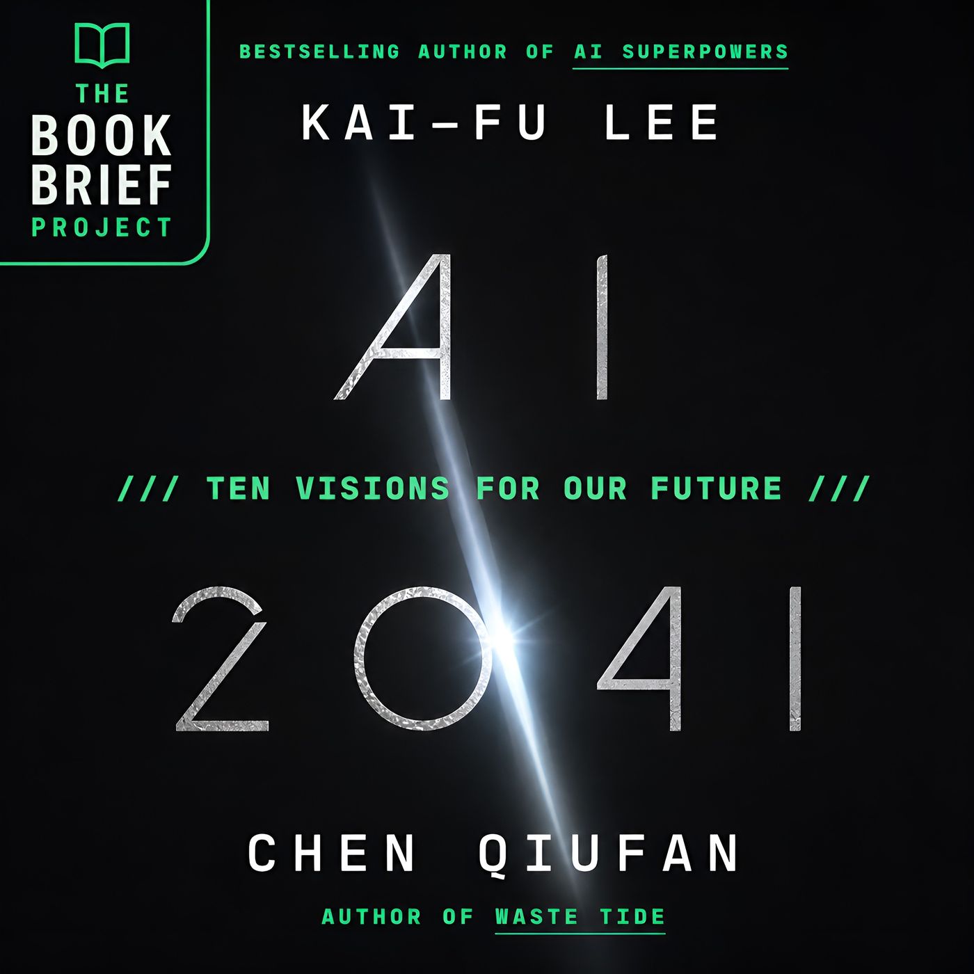 AI 2041 Was Right About the Future. It Just Arrived Too Early.