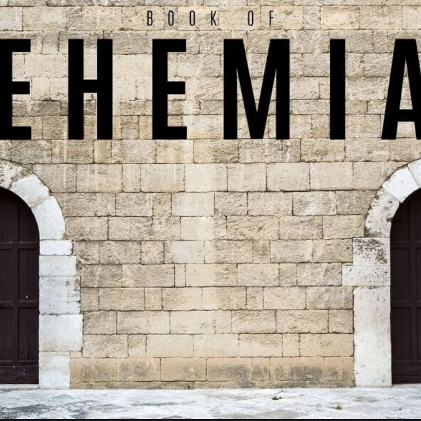 Nehemiah chapter 7  ( prt 2 )