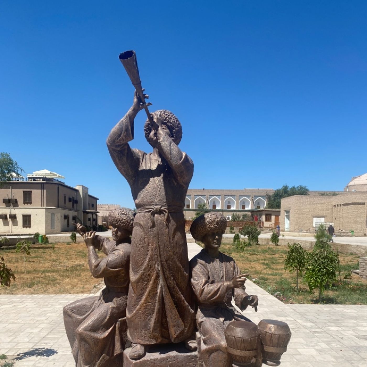 7. Ultimo giorno a Khiva