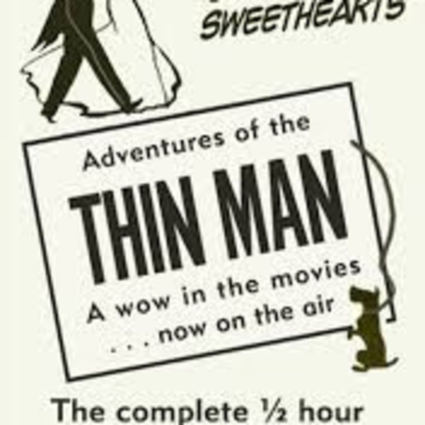 Adventures Of The Thin Man - 00 -  Strange Case Of Professor Wainger