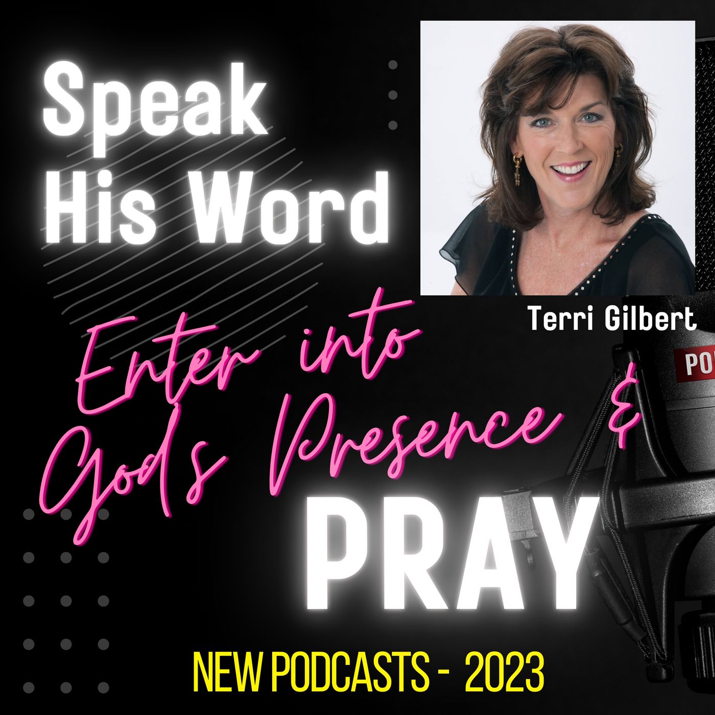 ENTER INTO HIS PRESENCE episode artwork