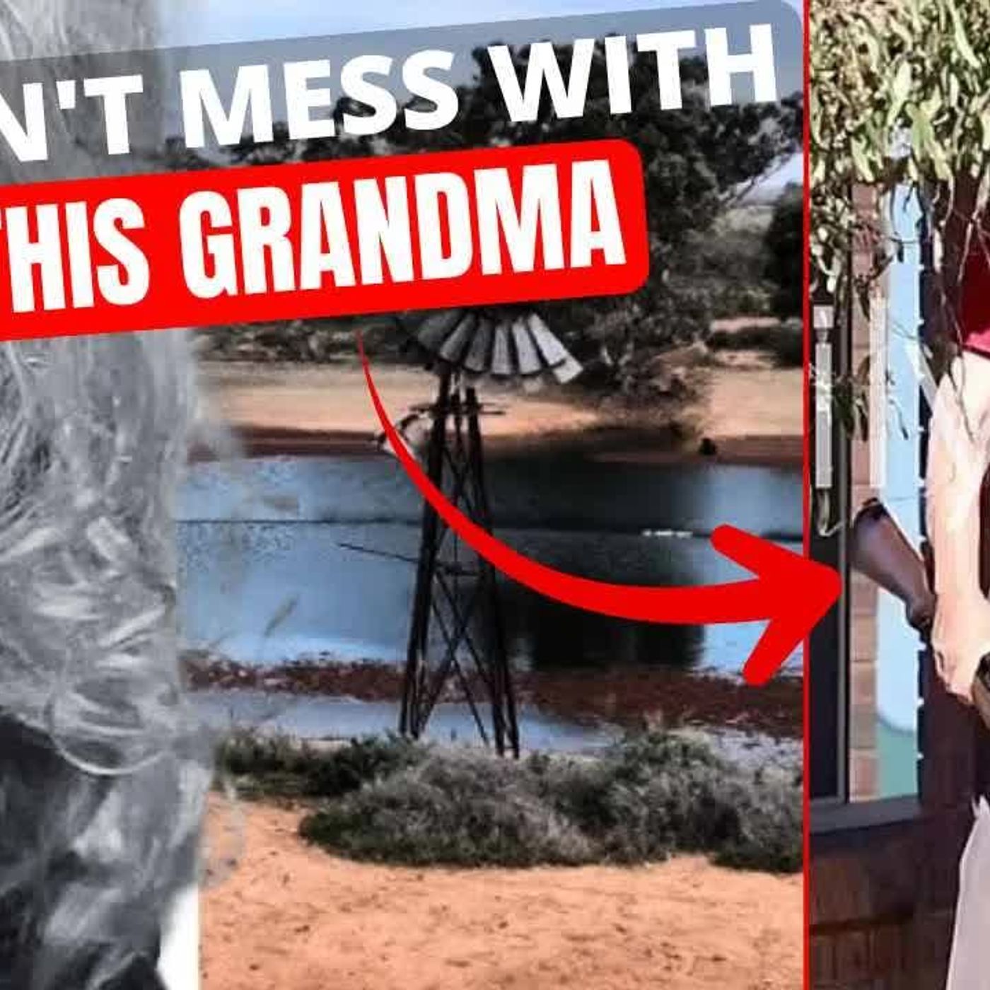 GUS LAMONT Big Drama in Yunta