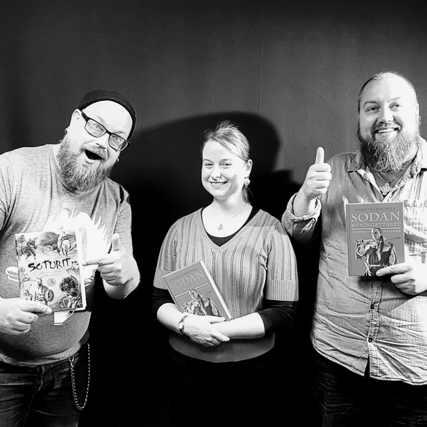 Valopäät -podcast