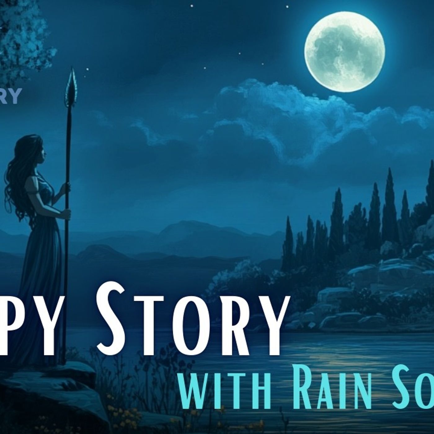 A Relaxing Rainy Story   Hercules and the Warrior Queen | Bedtime Story for Grown Ups