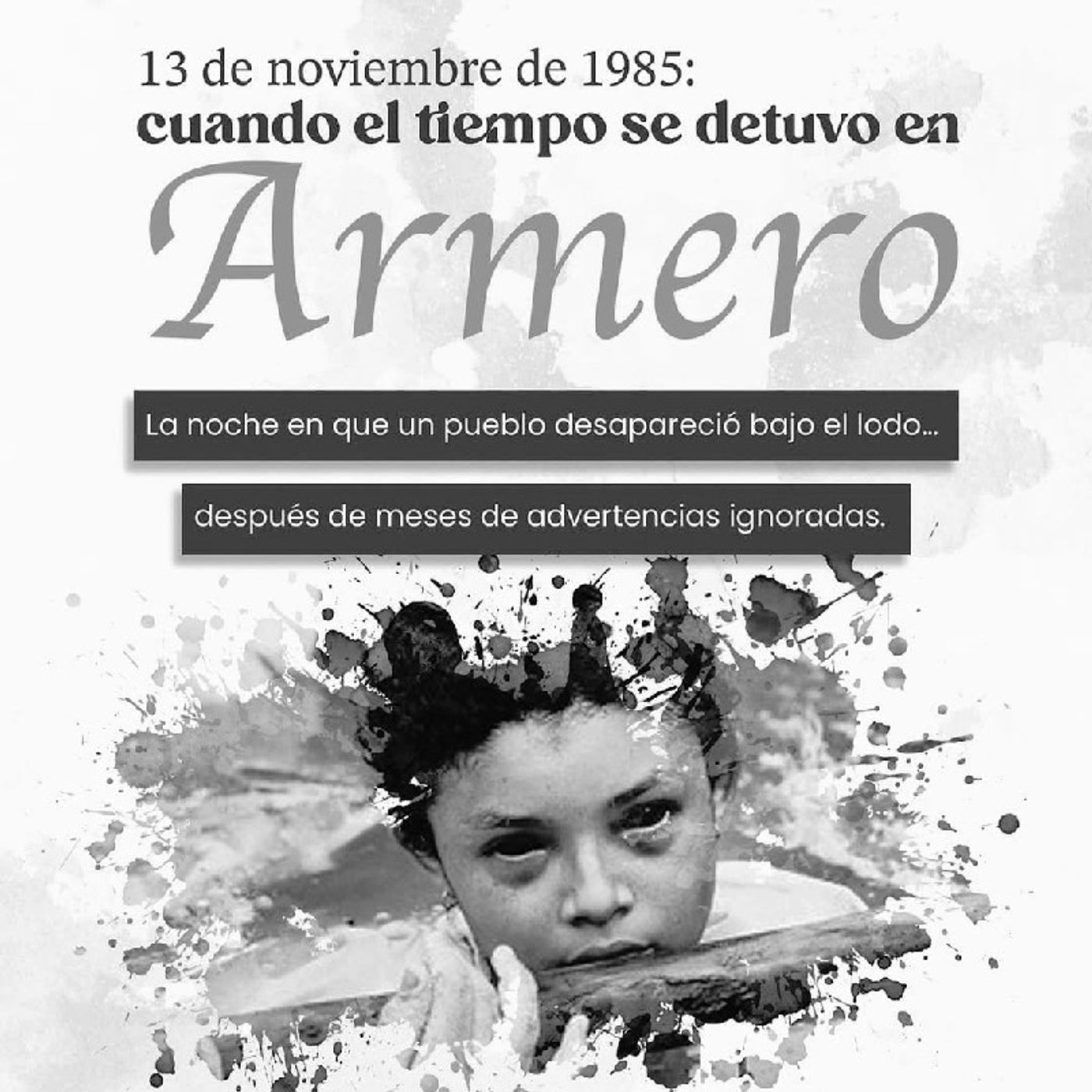 Podcast: La tragedia de Armero episode artwork