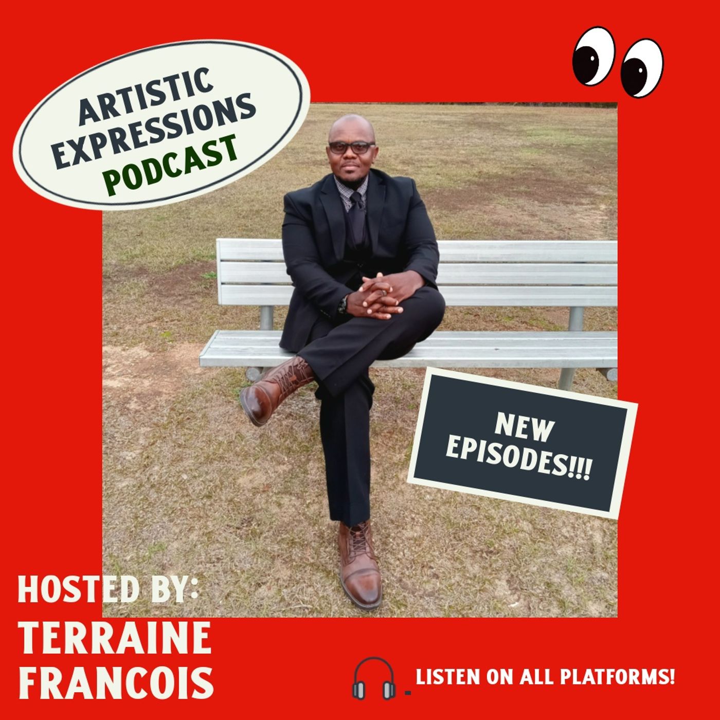 THE ARTISTIC EXPRESSION PODCAST