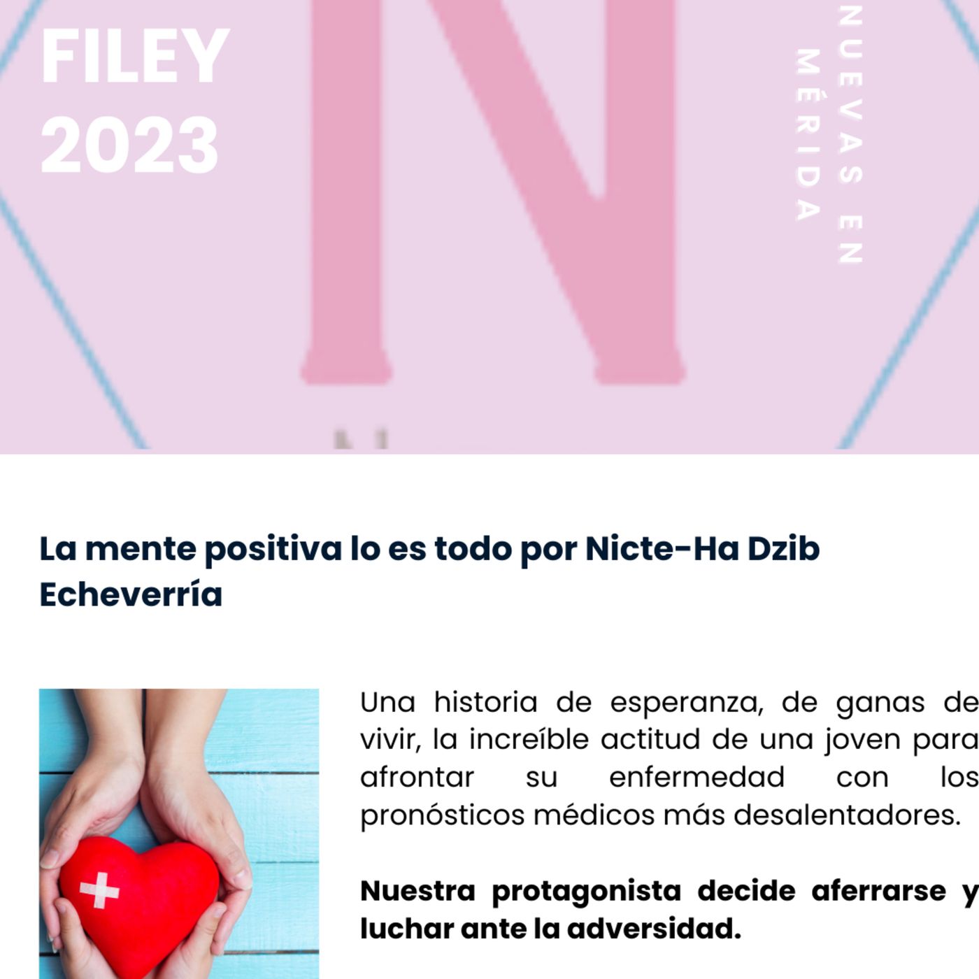 Nuevas en Mérida