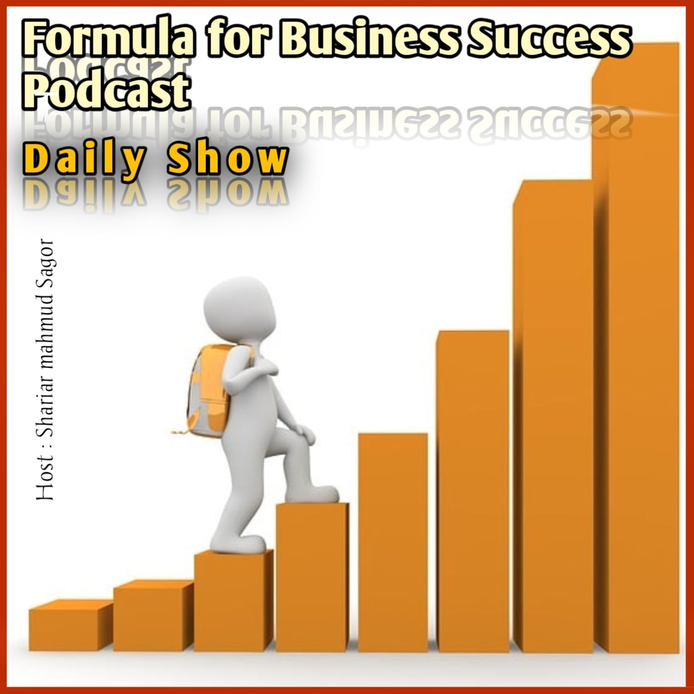 Formula for Business Success podcast artwork