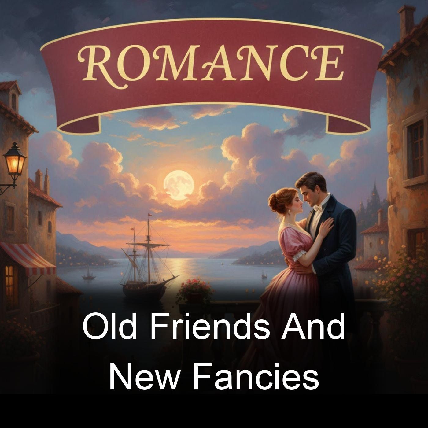 Old Friends And New Fancies cover art