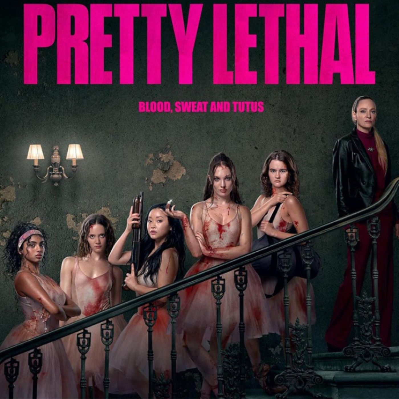 Pretty Lethal (2026) Movie Review episode artwork