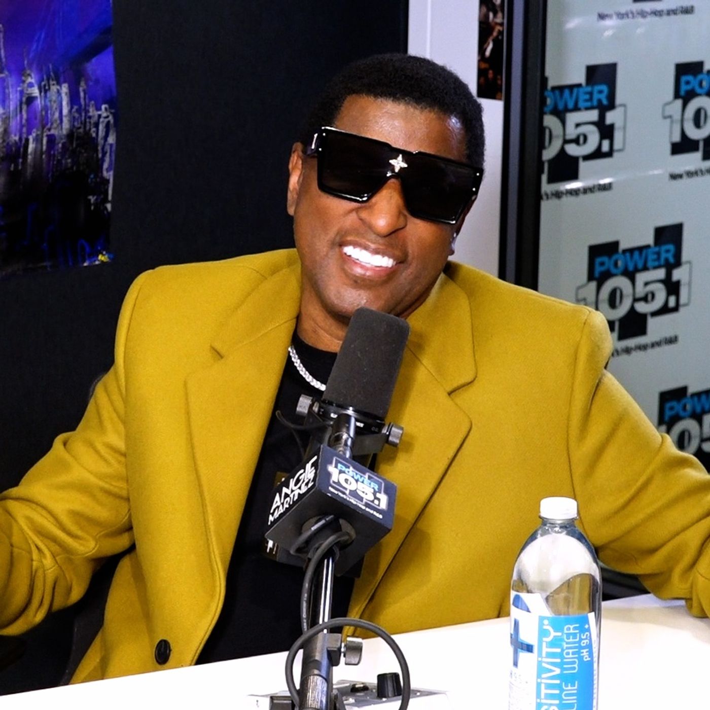 Babyface On Andre Harrell Motivating Him To Do Verzuz + His New Album 'Girls Night Out' - podcast episode cover