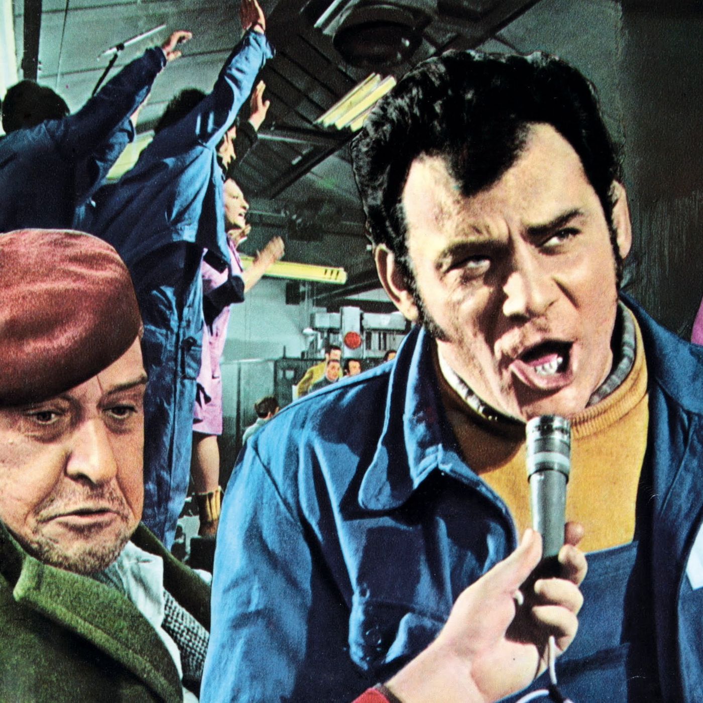 Lavoratori: La Classe Operaia va in Paradiso VS Operazione Vacanze episode artwork